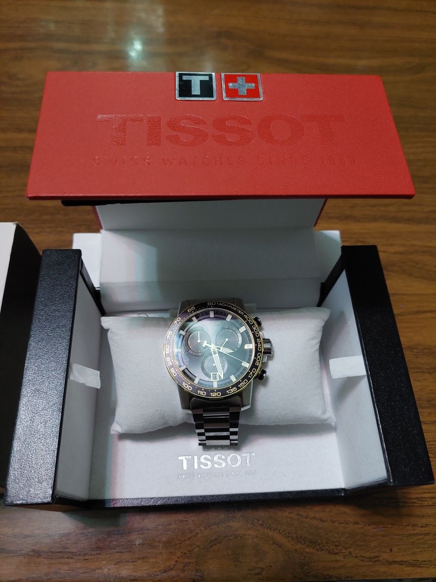 Наручные Часы! TISSOT! В орегинале!