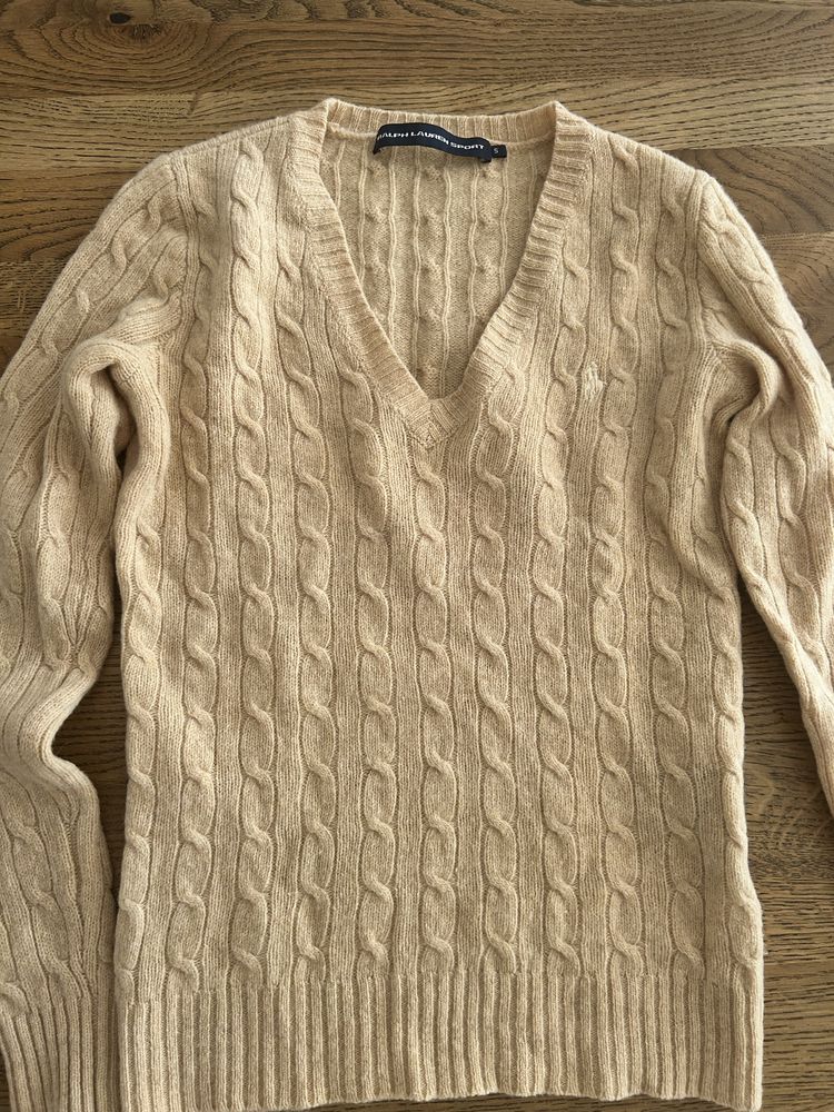Polo Ralph Lauren - пуловер