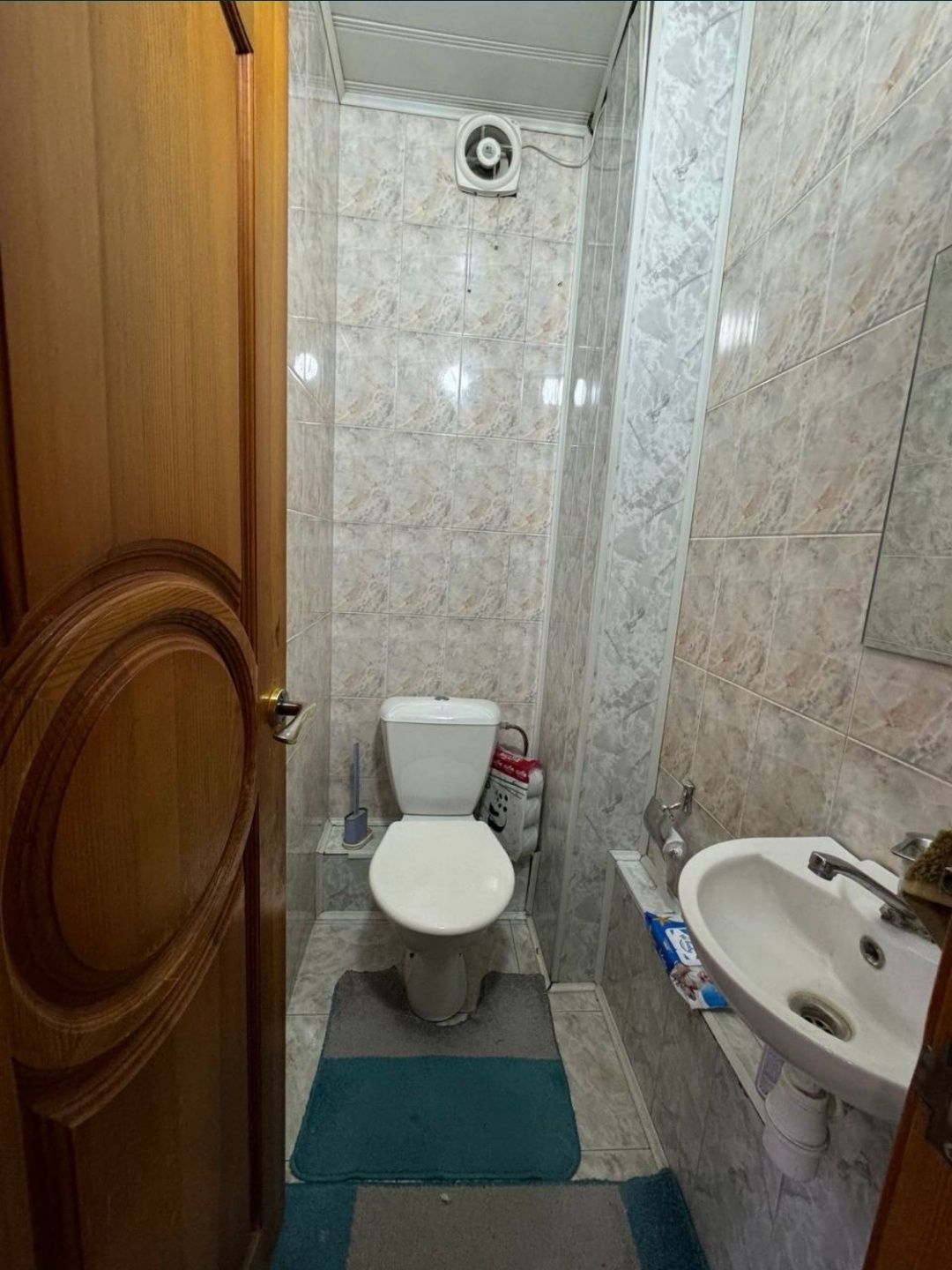 Продается своя квартира 105м² Ц-квартал 5/4/9 ор-р ГАИ