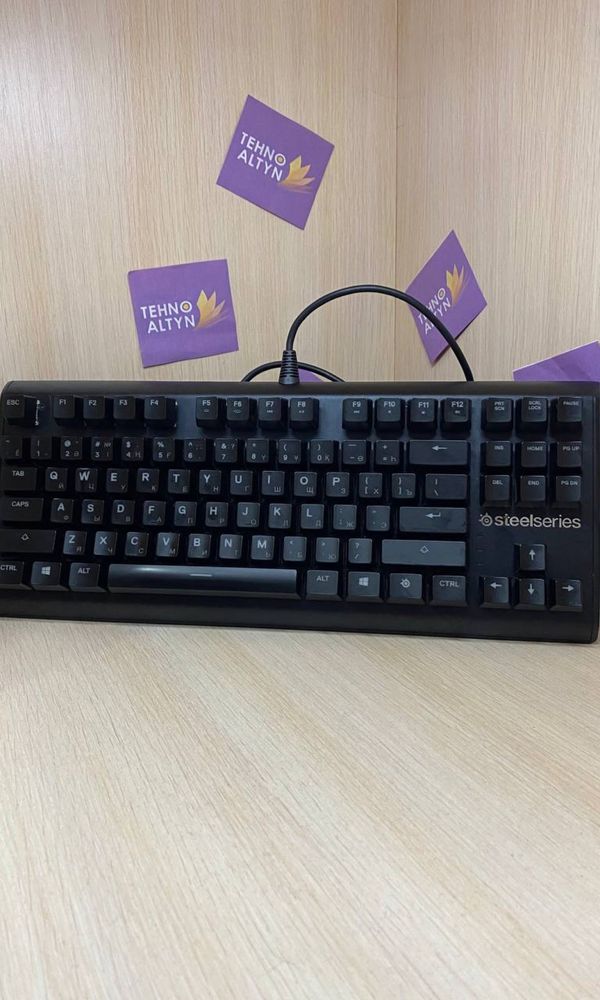 РАССРОЧКА / 231409 / Мех. Клавиатура Steelseries / 15.000