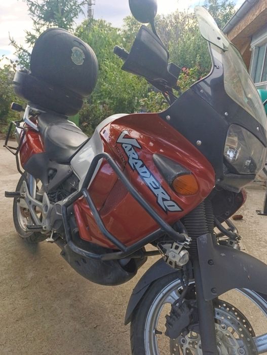Honda varadero xl 1000