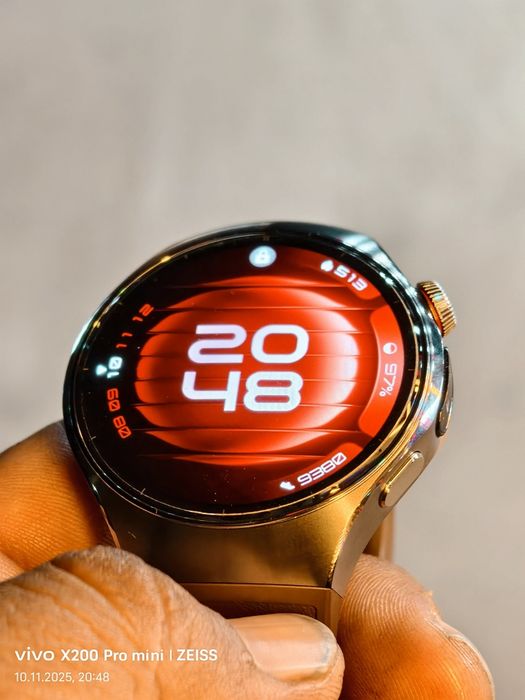 Huawei watch 5 yangi 2025 yilniki