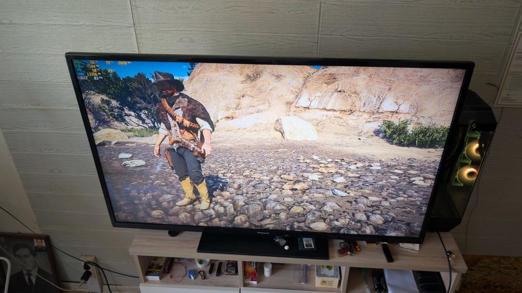 Panasonic 50' Full HD 1080p 60 Hz Digital Freeview HD LED TV