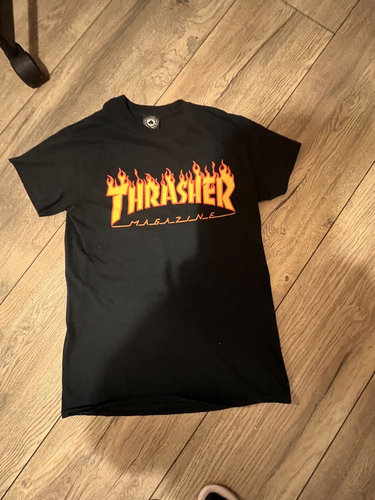 Trasher за ценители