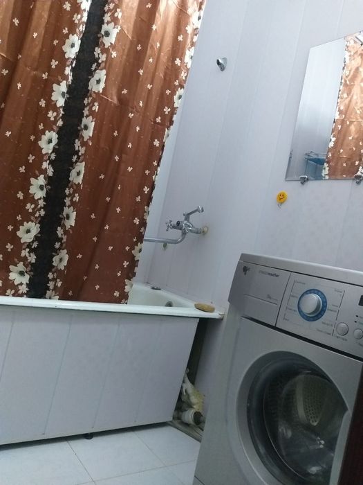 3х Трехкомнатная квартира в аренду