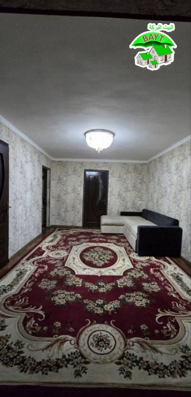 #БАЛКОН 2×6, 54м², Чиланзар 6 Квартал, 2\2\4, Продаётся Квартира