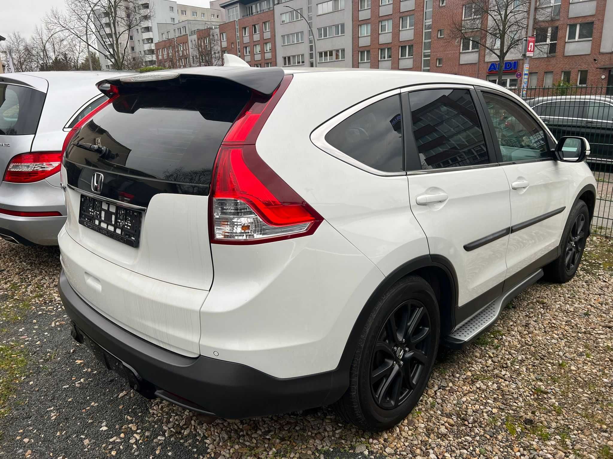 Honda CRV 2.0 4x4