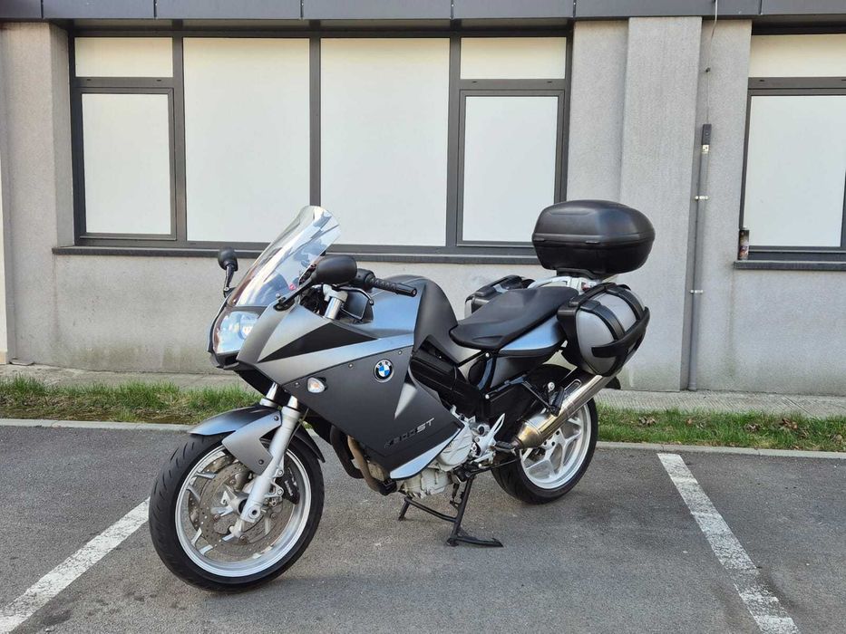 BMW F800ST ~ Garantie 12 luni ~ Rate ~