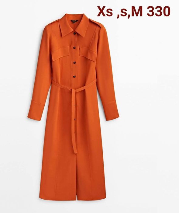 Rochie Massimo Dutti