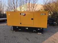 Generator caterpillar de200gc, 200 kva cu motor caterpillar c7.1