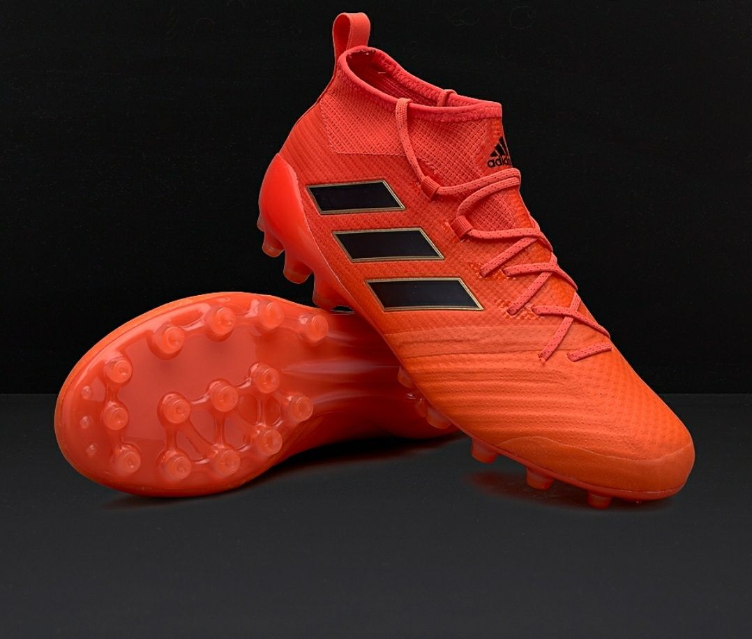 Crampoane adidas Ace 17,1 Firm Ground, controlskin NOI