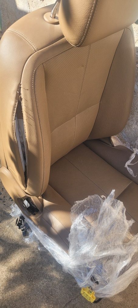 Предна дясна седалка за мерцедес S класа w221 /2007 г.