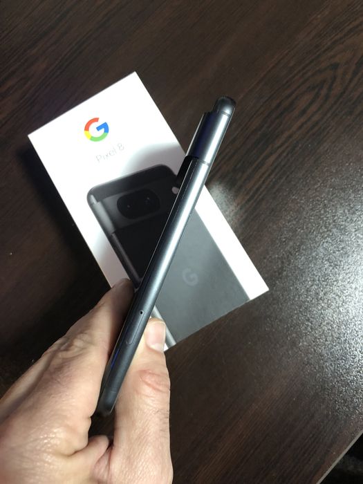 Google Pixel 8 в гаранция