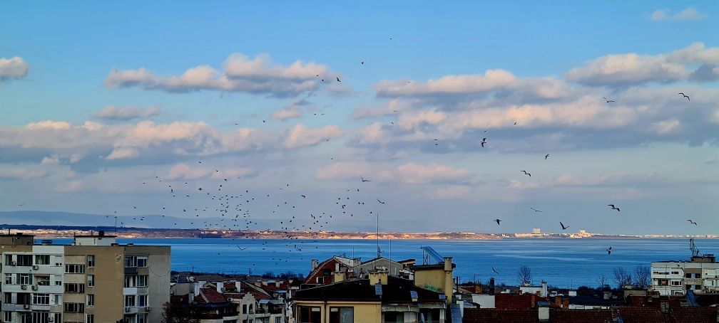 Морска панорама,Лазур,Студио "Sea Vibes"