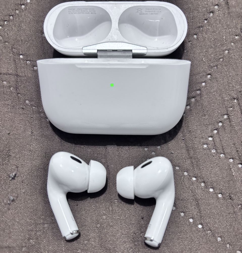 AirPods Pro generatia a 2 a de la Apple full box