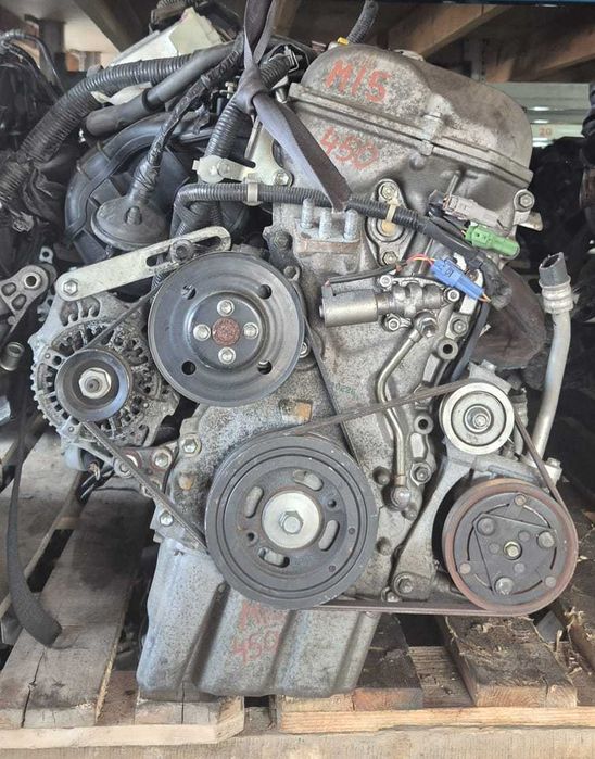 TitanAuto Suzuki M15A 1.5л двигатель