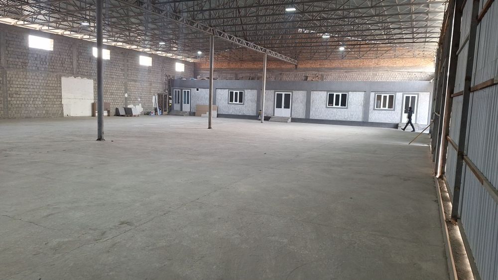 Склад,тарговый центр