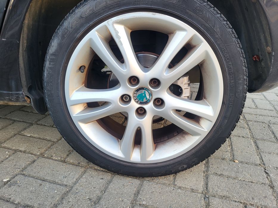 Roti jante Skoda , VW , Audi , Seat pe 16'