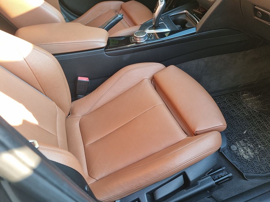 BMW seria 3 F30 LCI facelift, 320d 163cp ED - automata, 2016,