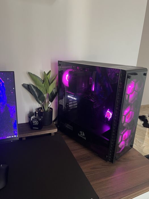 Pc Gaming Rtx3060 12gb i5 12400f 32gb ram DDR4