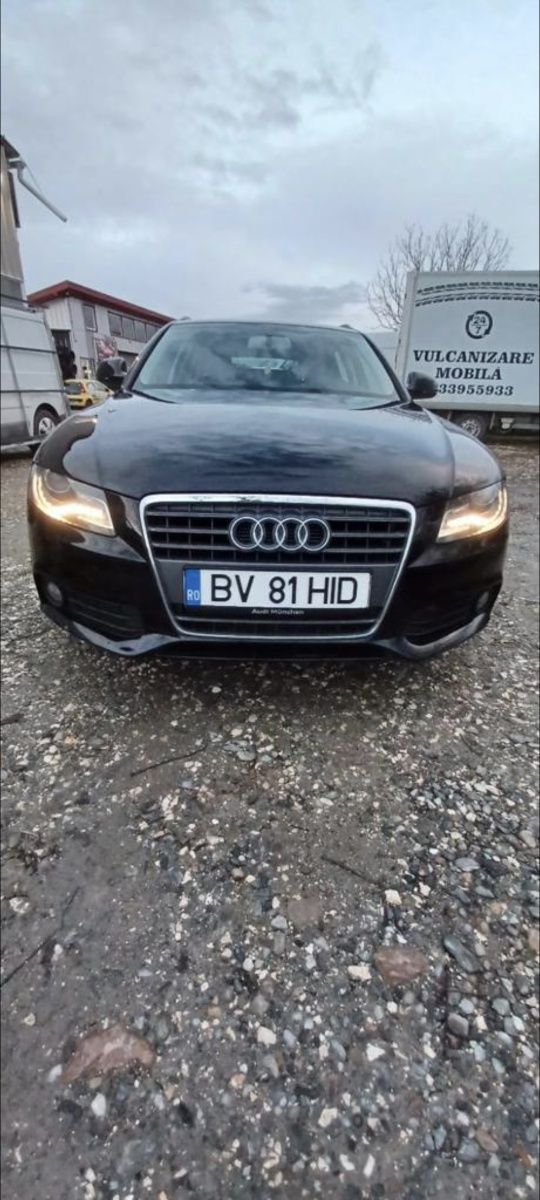 Audi a4  din 2010