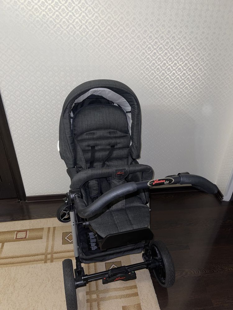 продам детскую коляску Hartan Sprint GT