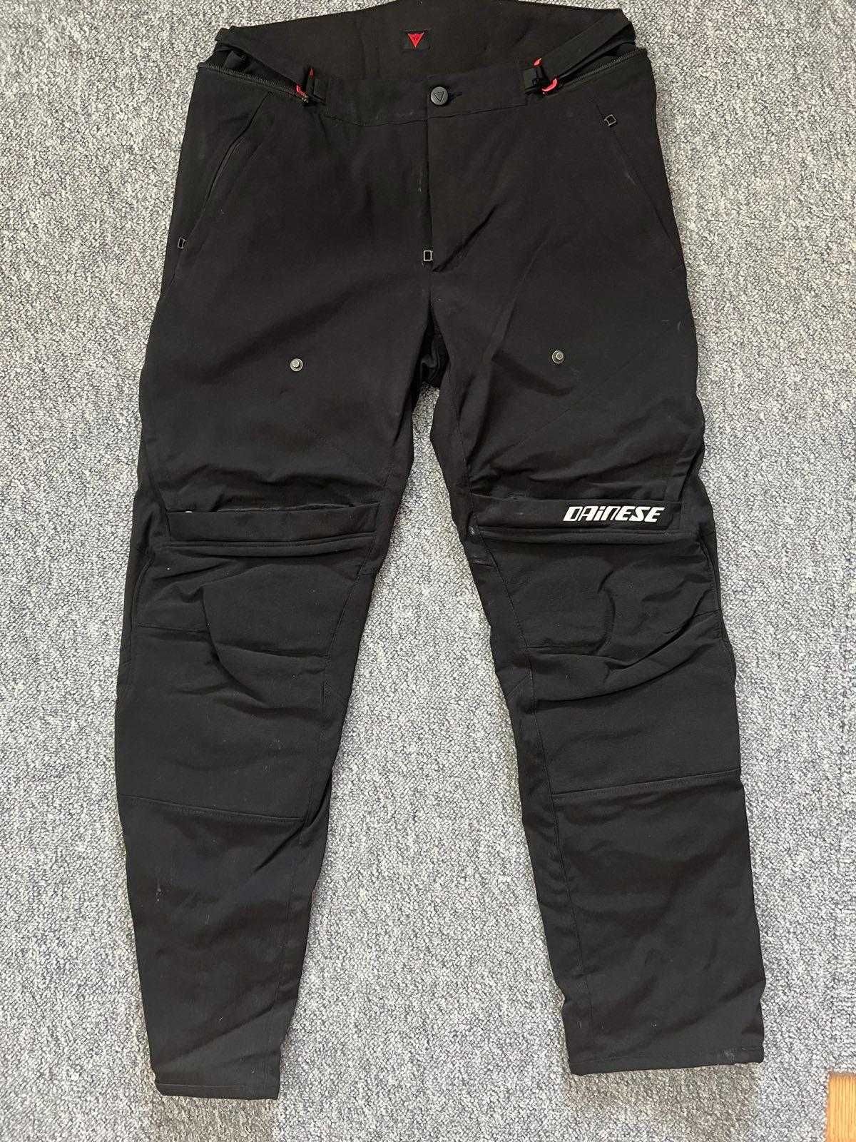 Pantaloni moto Dainese