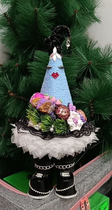 Новогодние поделки