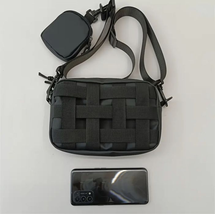 Водоустойчива Бандолера Canguro + подарък малко портмоне