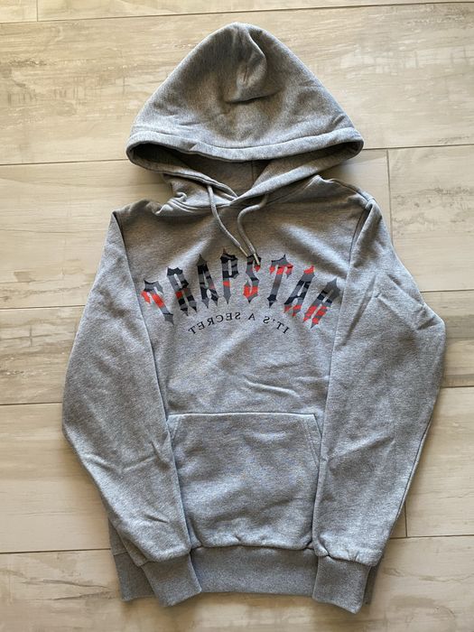 Trapstar Irongate arch camo Tracksuit