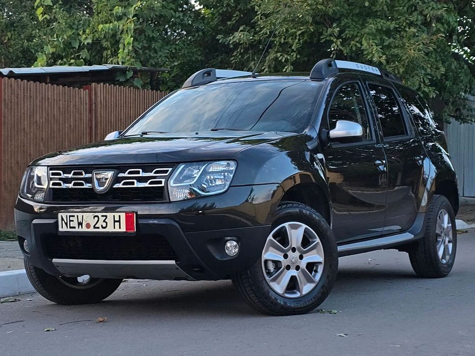 Dacia Duster 2018 Laureate/ Navigatie / Camera / Pilot /Jante