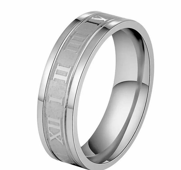 НОВЫЕ!!! титановые кольца лучшего качества