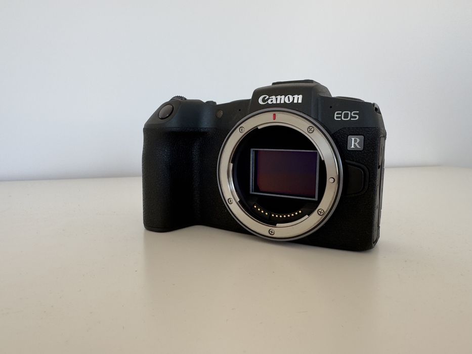 Canon  EOS RP Full Frame