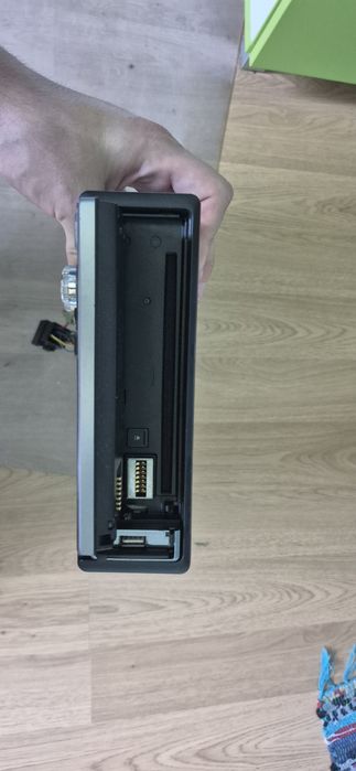 Radio/cd player auto Panasonic cq-c5355n