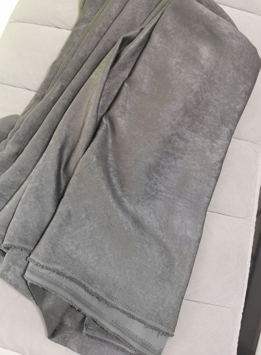 Draperie blackout maro, gri