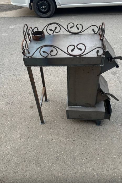 Nomer 1 ekanom pechka