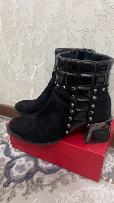 продам сапоги турецкие покупала в турции