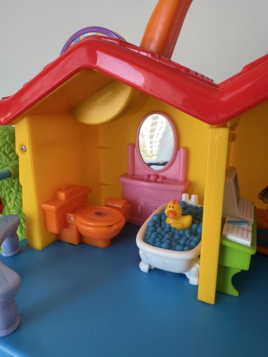 casă interactivă Kiddiland