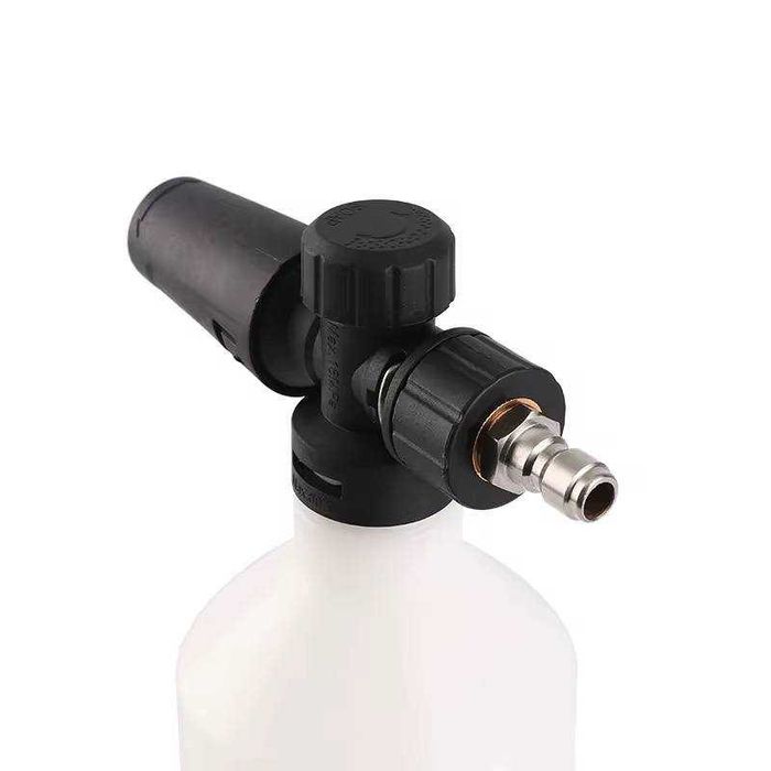 Карчерлар учун Бачоклар Макони Снежная пена, небольшая бутылка