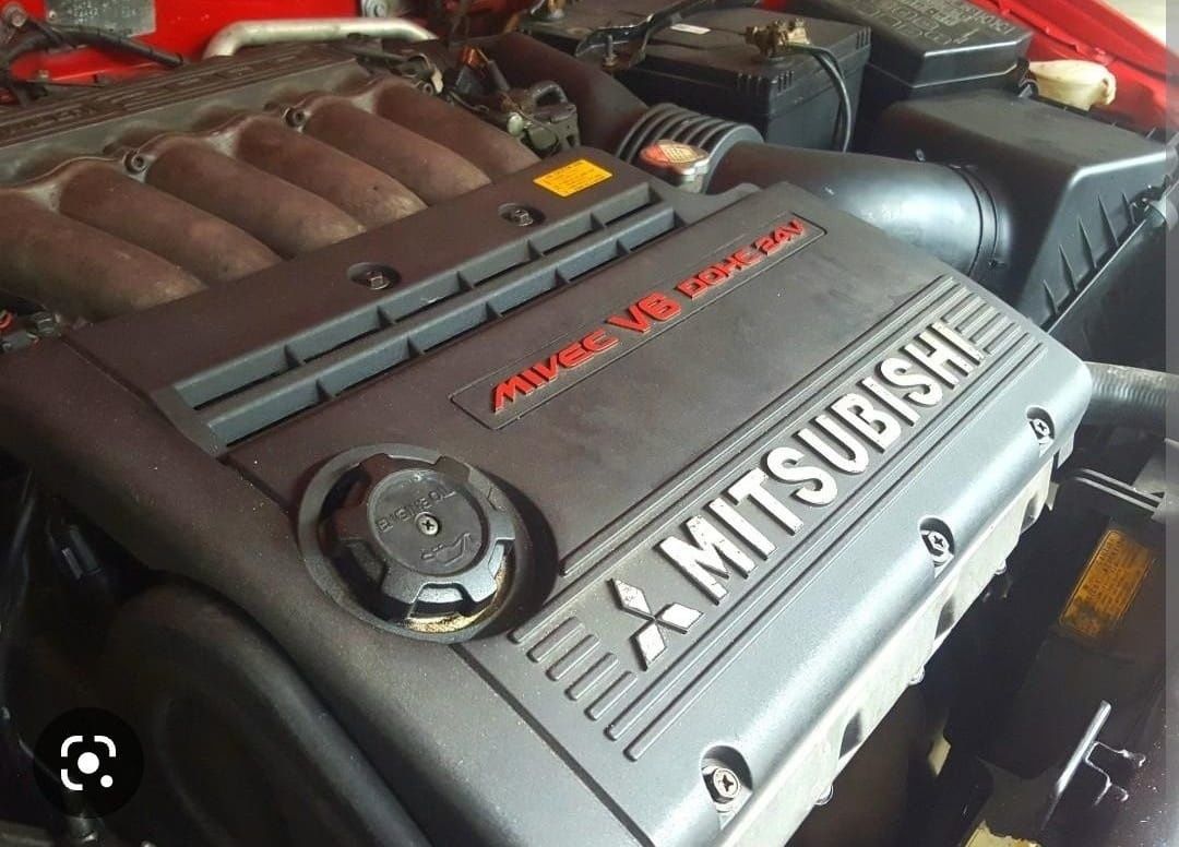 Dezmembrez Mitsubishi FTO 2.0i v6 an 2000 Orice piesa !