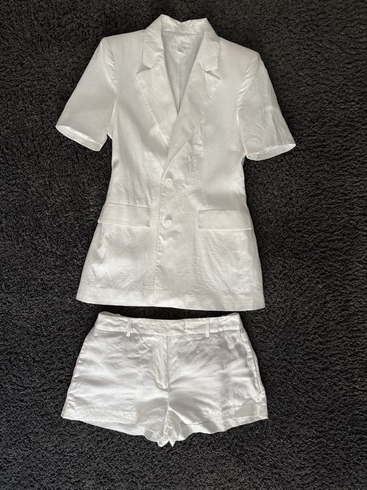 Costum Zara amestec in
