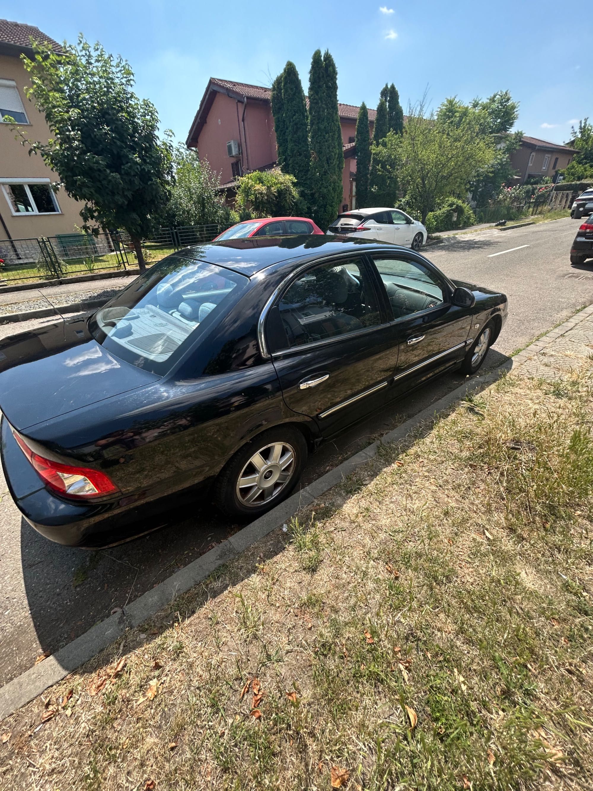AutoKia Magentis