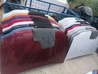 Capote motor Dacia Logan 2004-2012