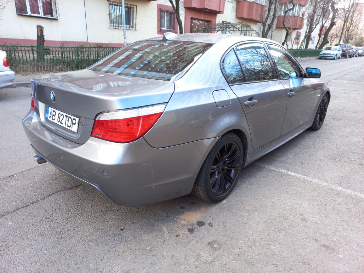 Piese auto BMW e60 520d lci M pachet