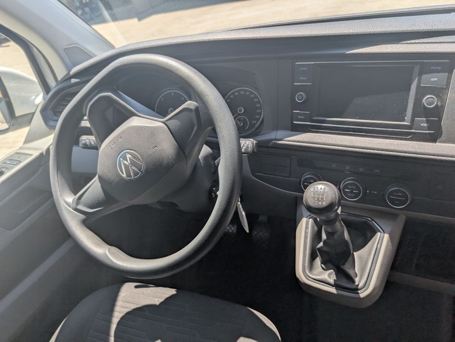 Volkswagen T6.1 Caravelle 2022