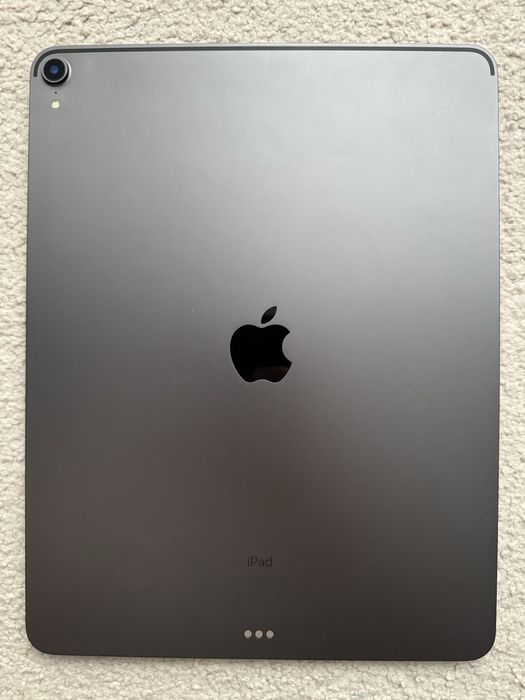 iPad Pro 12.9 [gen 3] 64 gb + Apple Pencil [gen 2] + Husa + folie