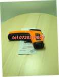 Termometru Industrial Profesional 50 380c Uni Galbennegru
