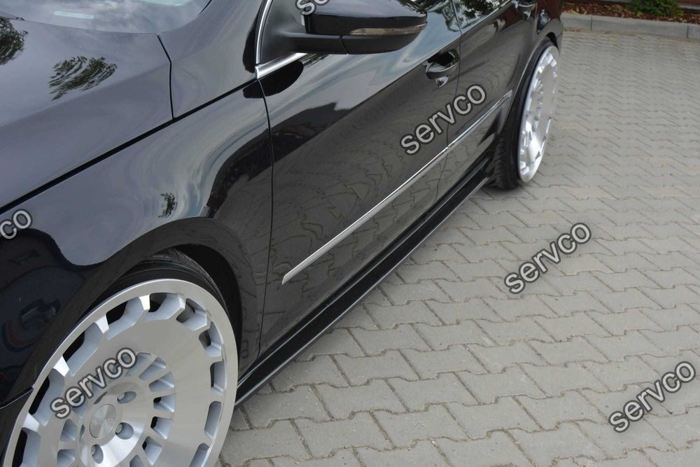 Praguri Volkswagen Passat CC 2008-2012 v2 - Maxton Design