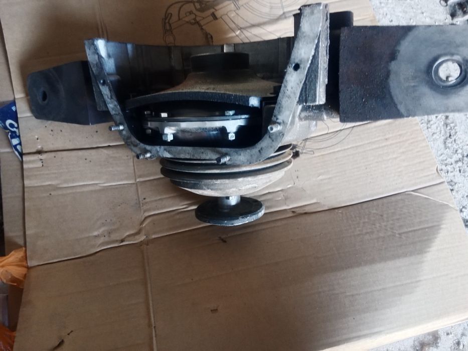 Продам гидромуфту  на КамАЗ