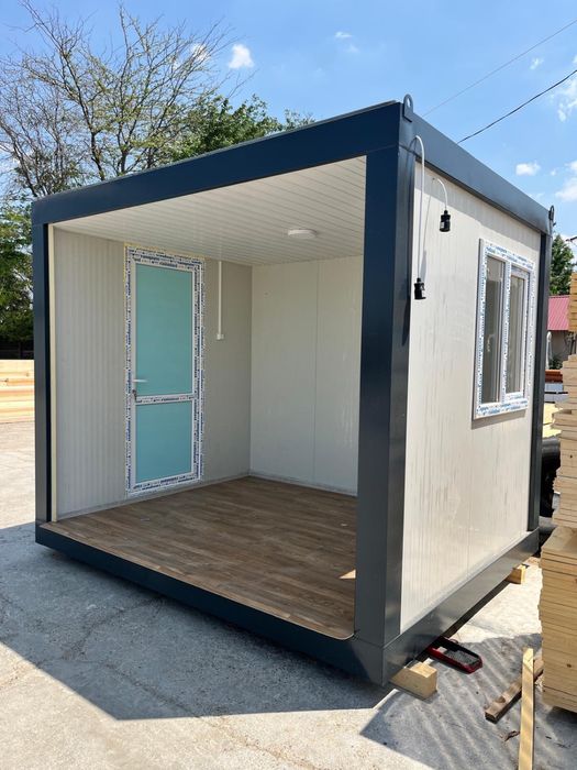 Vand containere modulare tip birou,magazie,casa,vestiar,etc